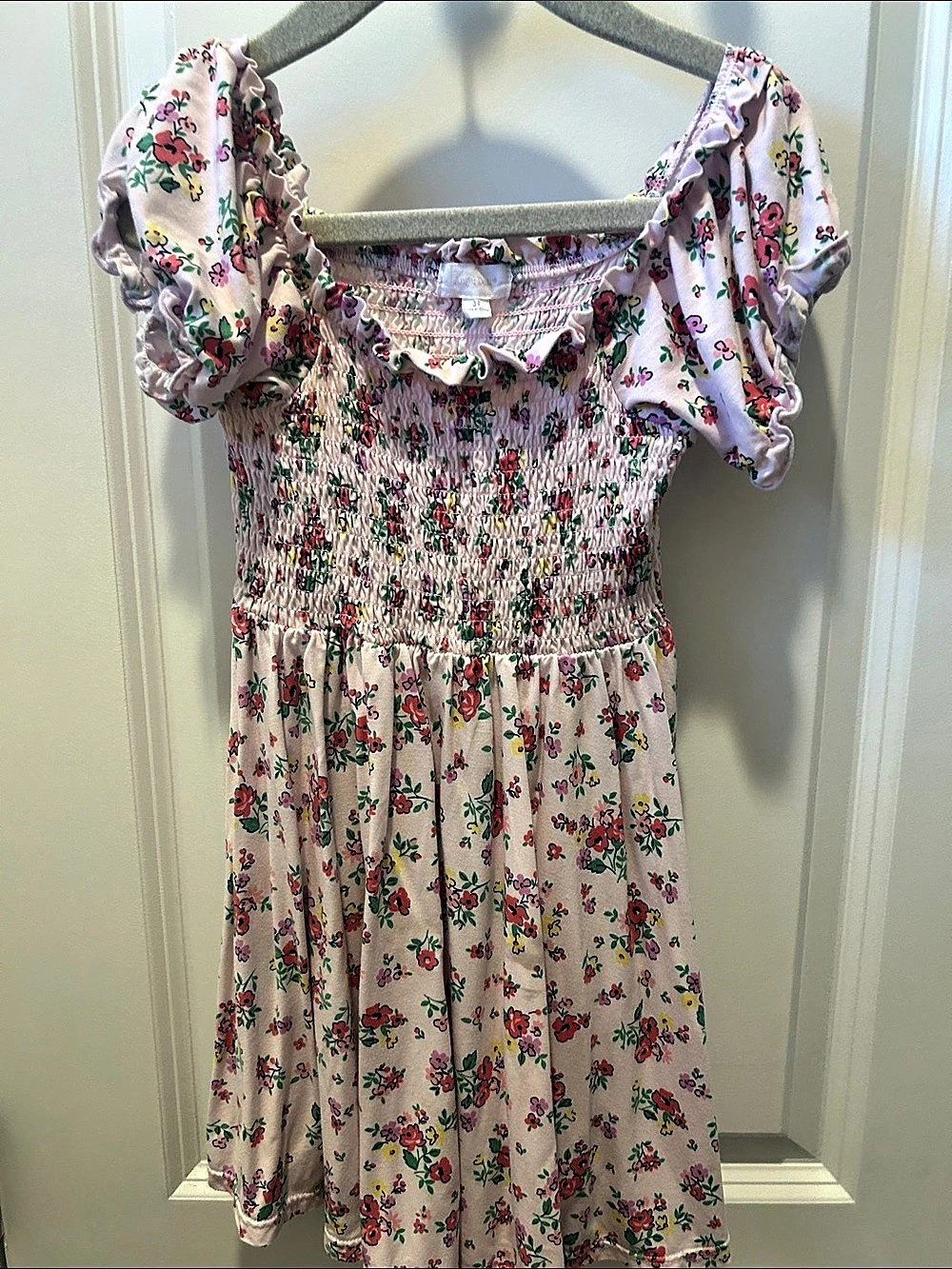 Angel Dear bundle of Smocked Dresses
